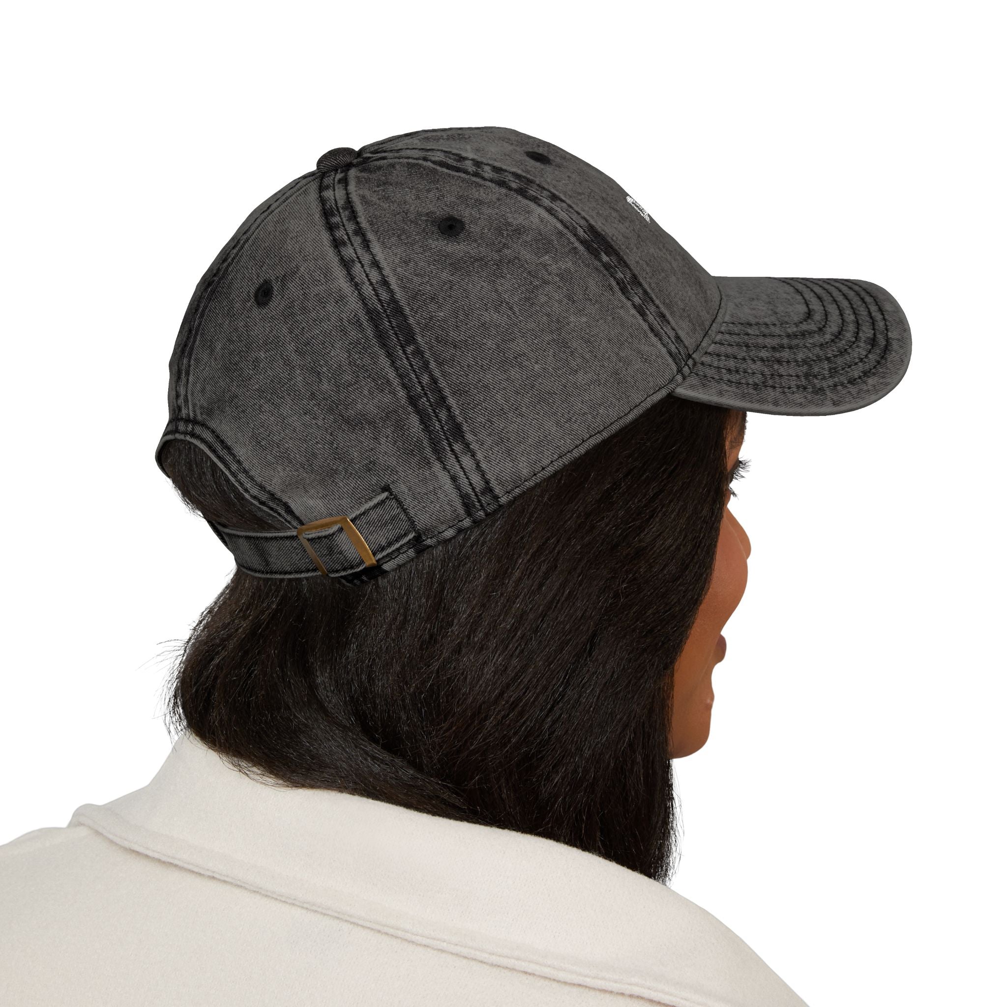 David Emde Vintage Base Cap (One Size)