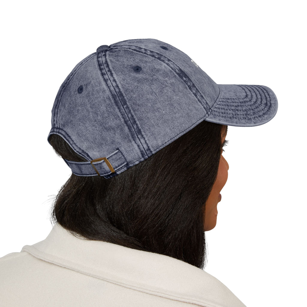 David Emde Vintage Base Cap (One Size)
