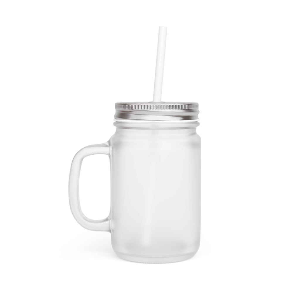 Musikfabrik Transparent Straw Jar