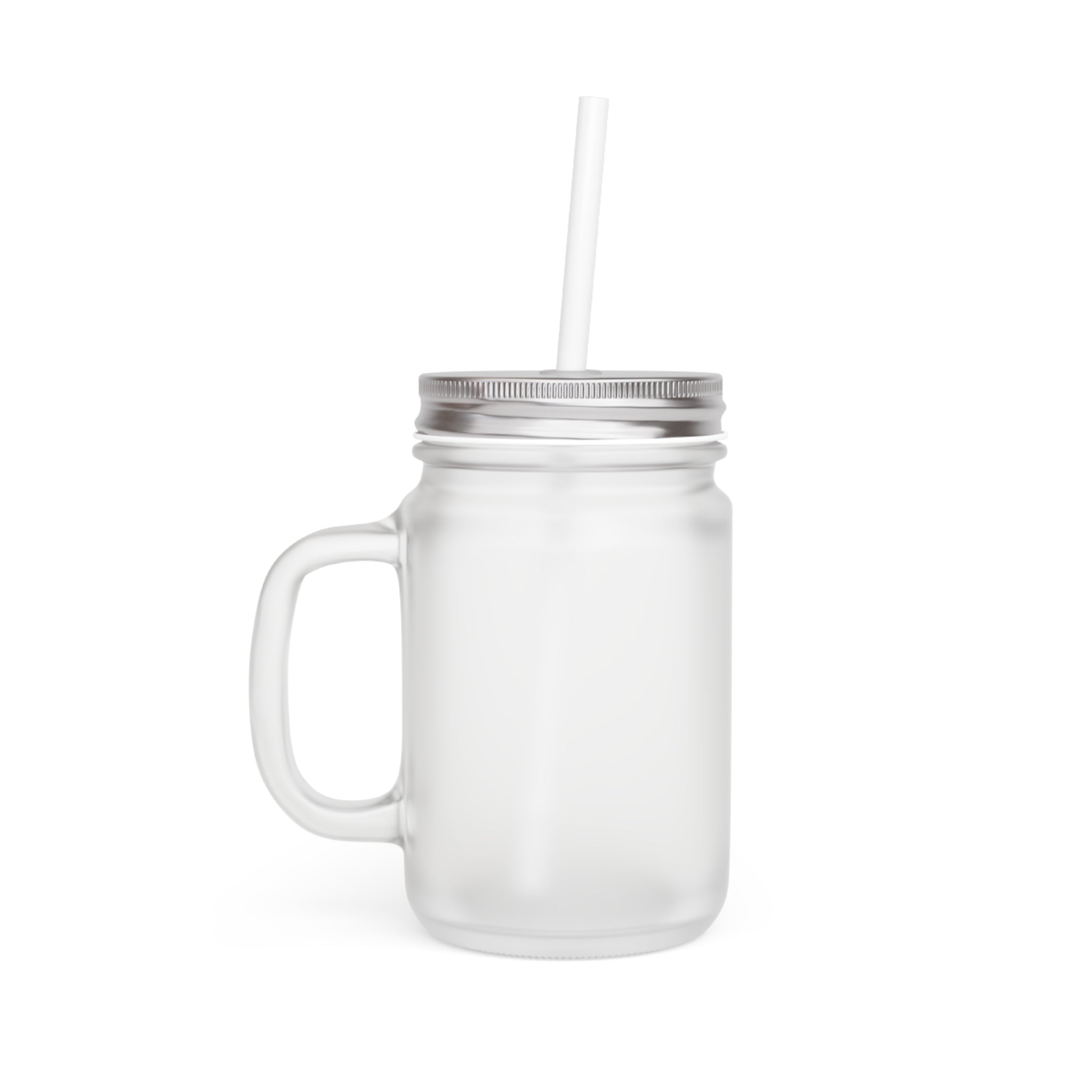 Musikfabrik Transparent Straw Jar