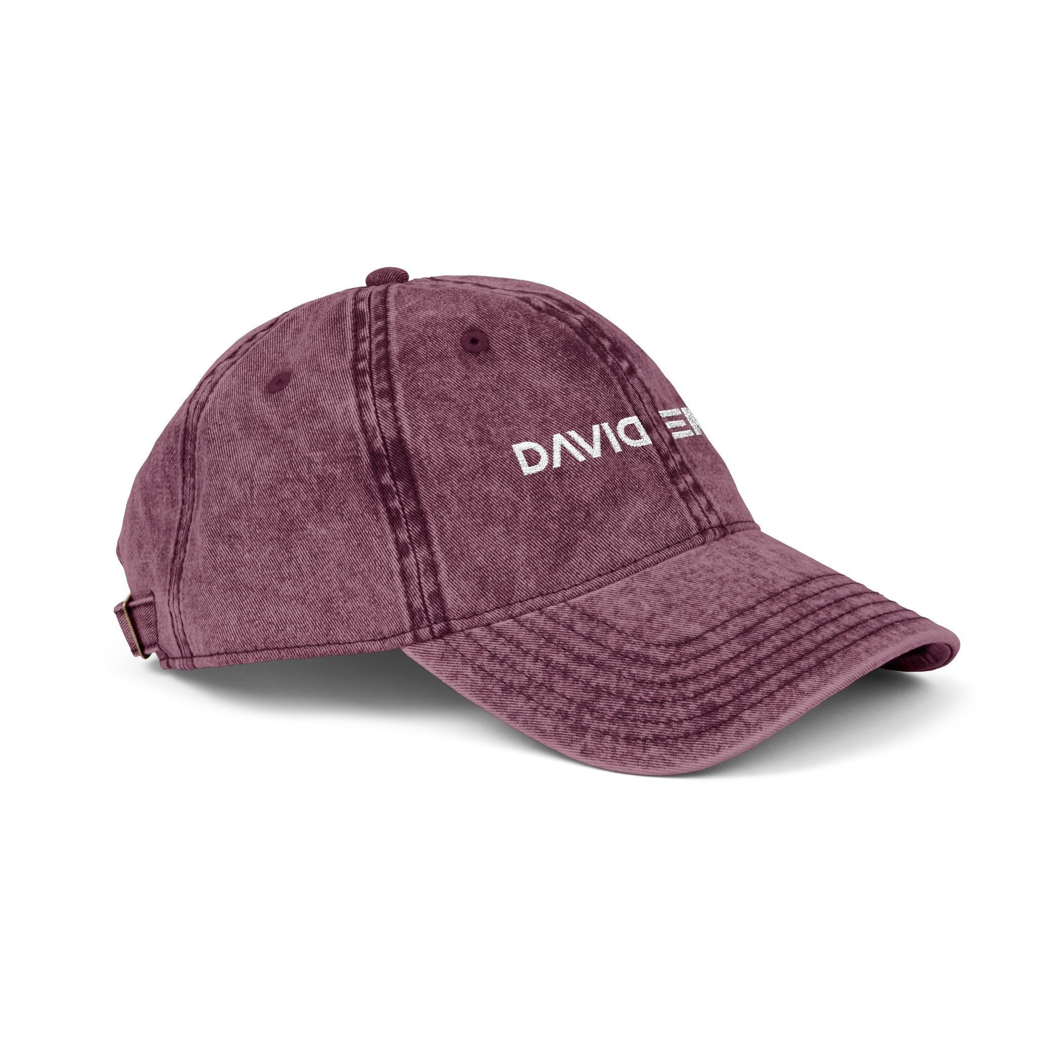 David Emde Vintage Base Cap (One Size)