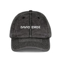 David Emde Vintage Base Cap (One Size)