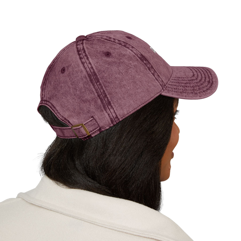 David Emde Vintage Base Cap (One Size)